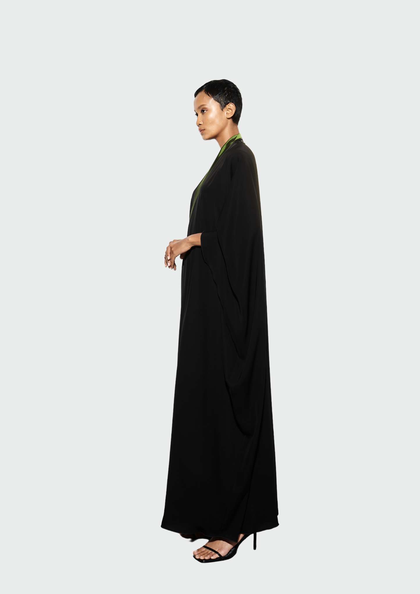 NOT YOUR CLASSIC BISHT