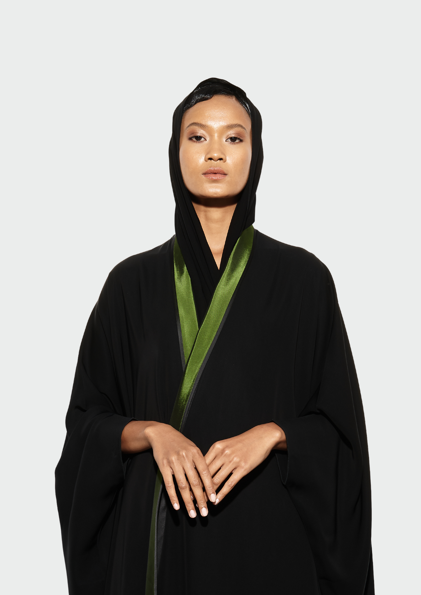 NOT YOUR CLASSIC BISHT