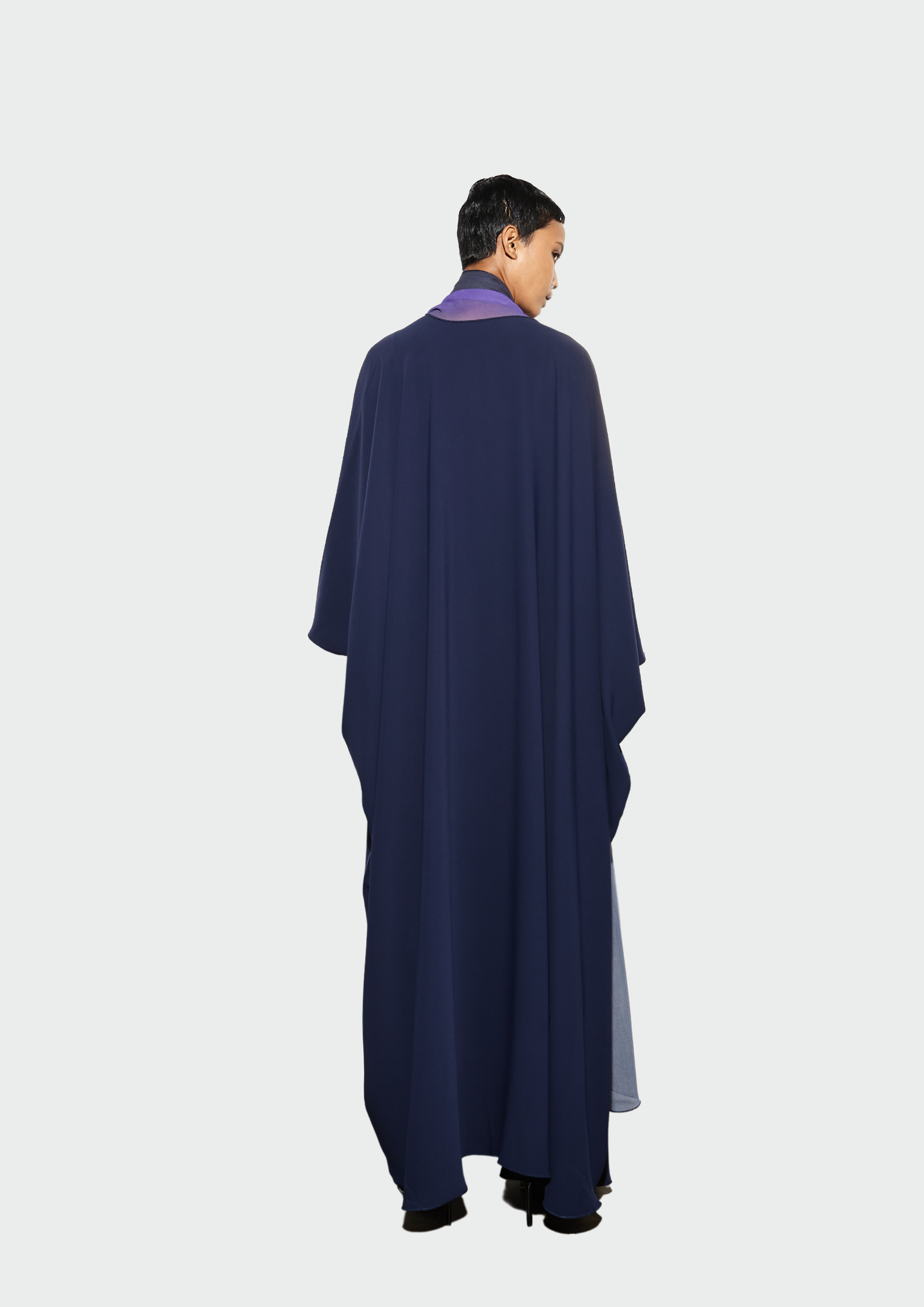 عباية قوس قزح