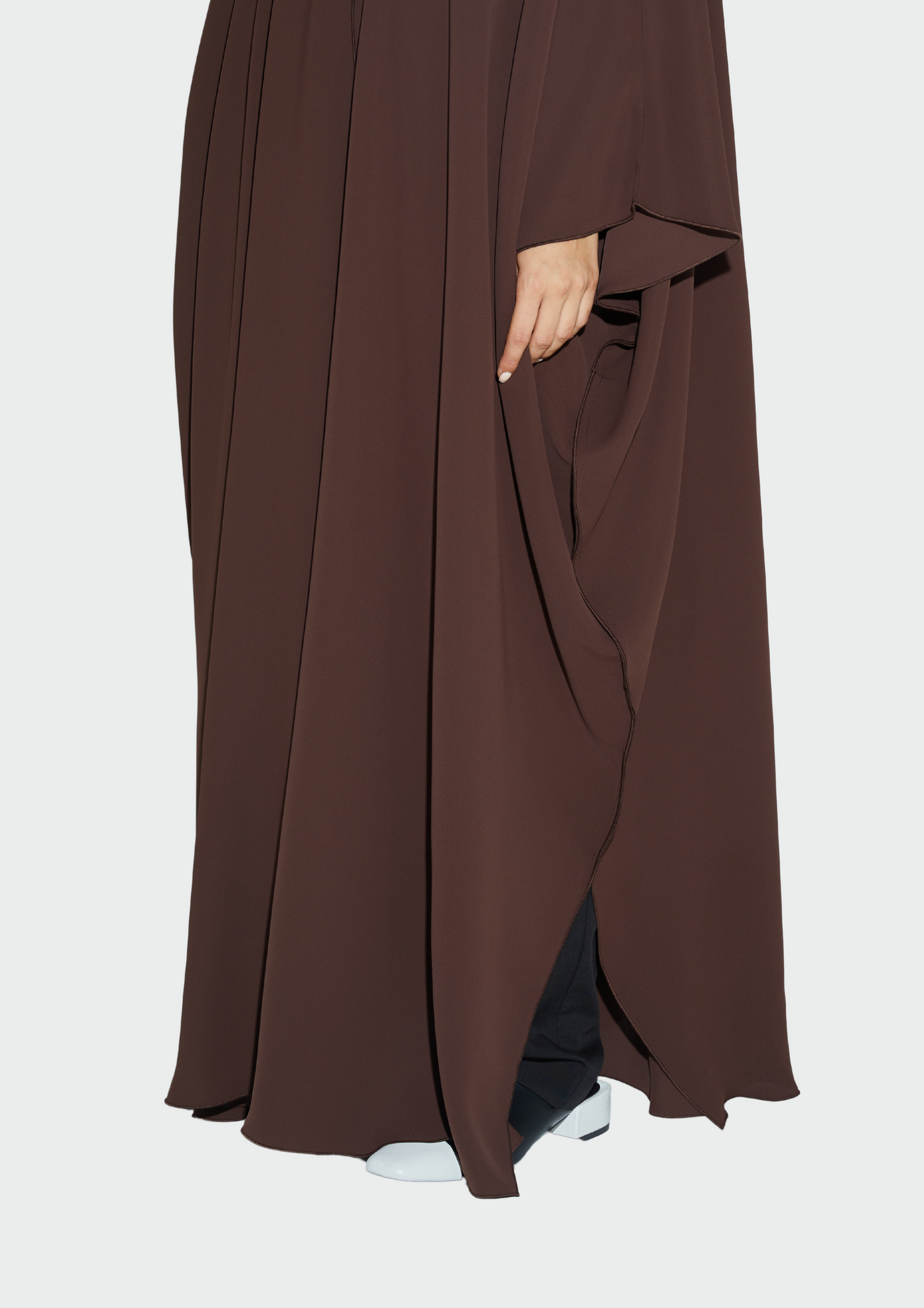 HARLIENZ BUTTON ABAYA