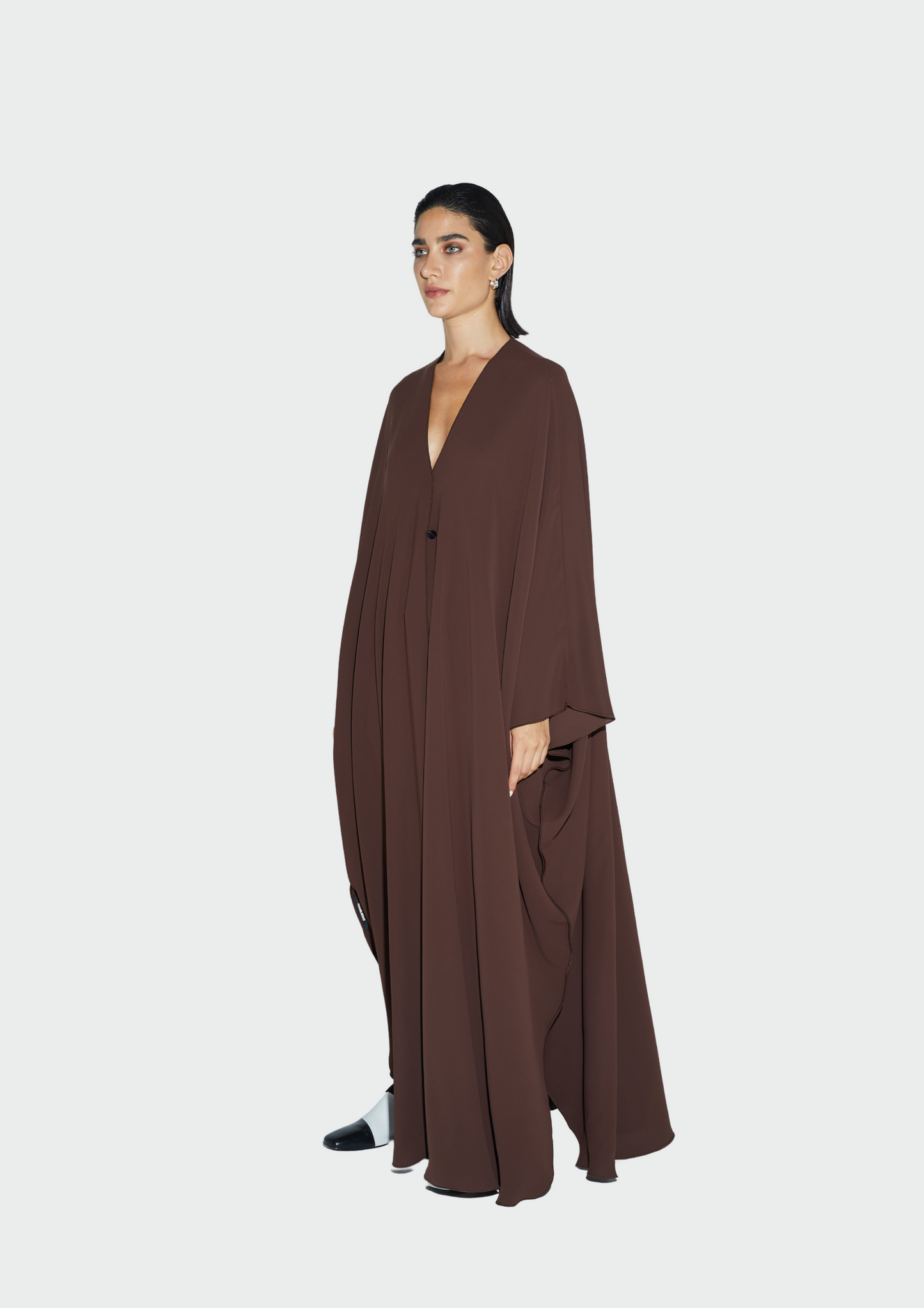 HARLIENZ BUTTON ABAYA