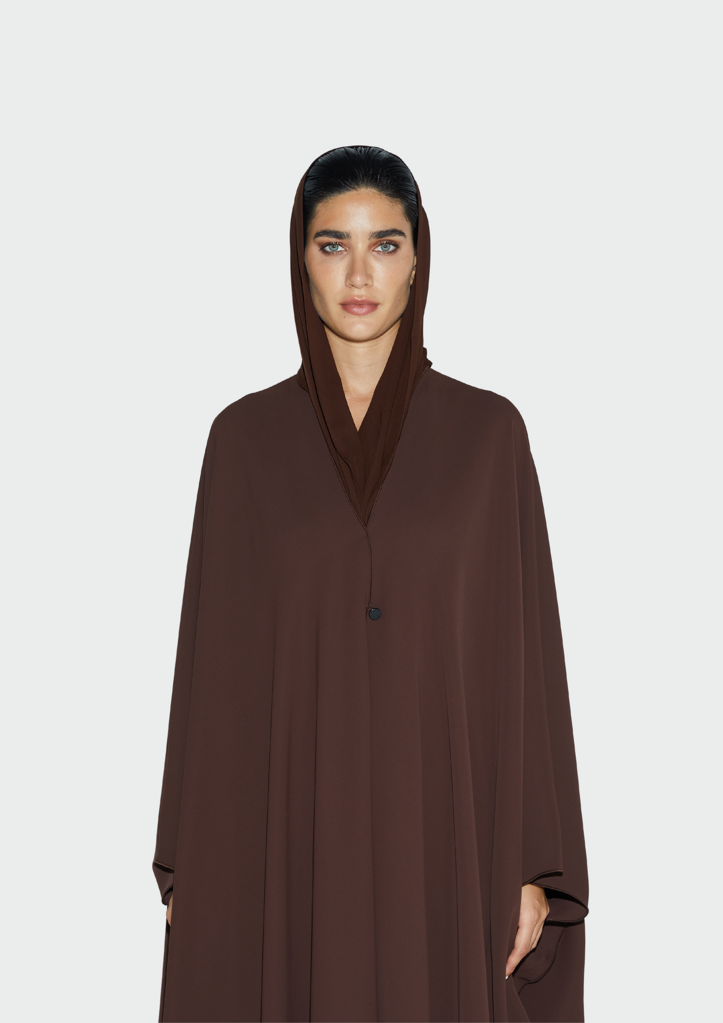 HARLIENZ BUTTON ABAYA
