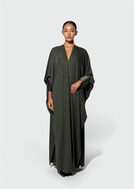 THE TRAILBLAZER ABAYA