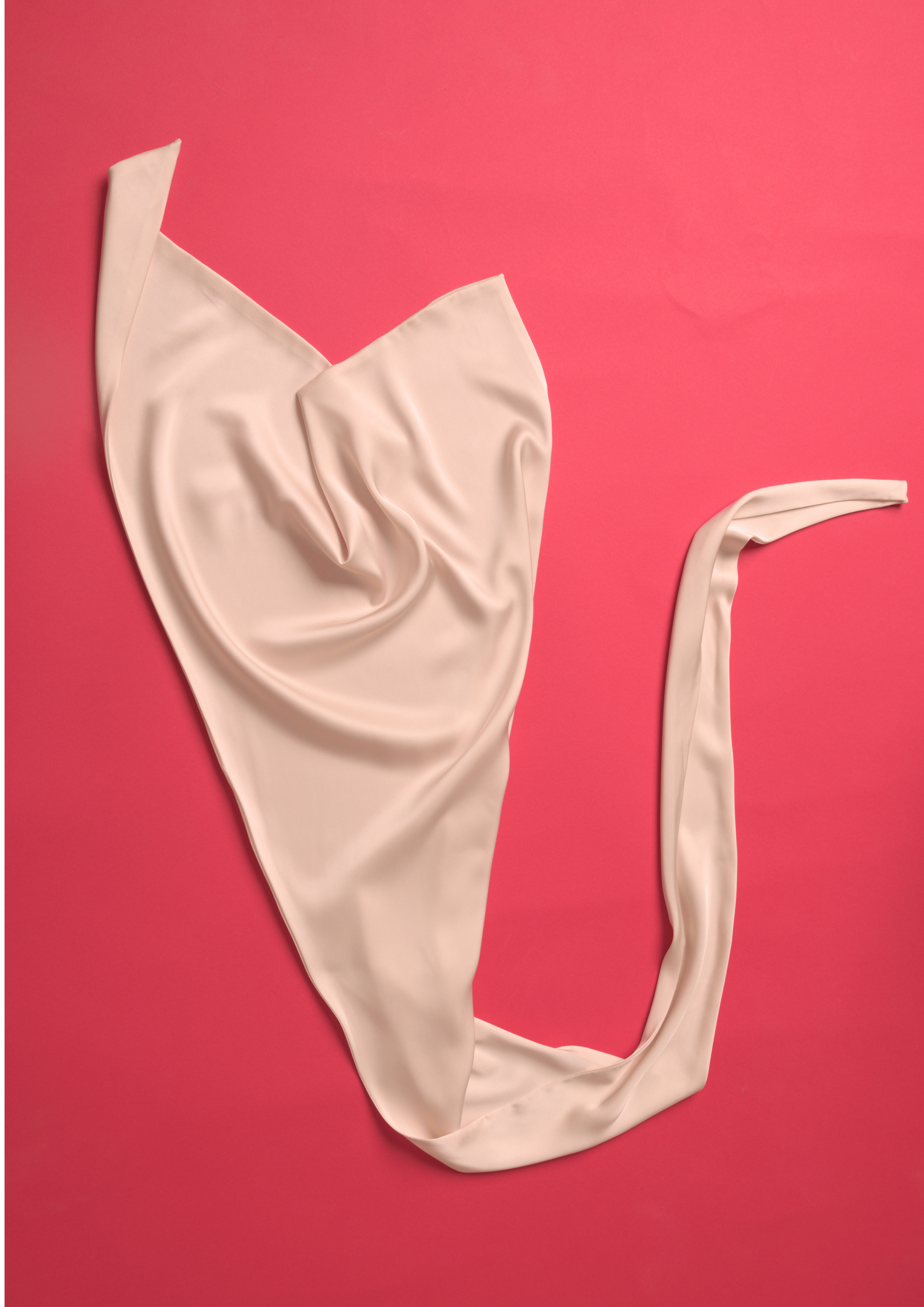 PLAIN LACE - CREAM
