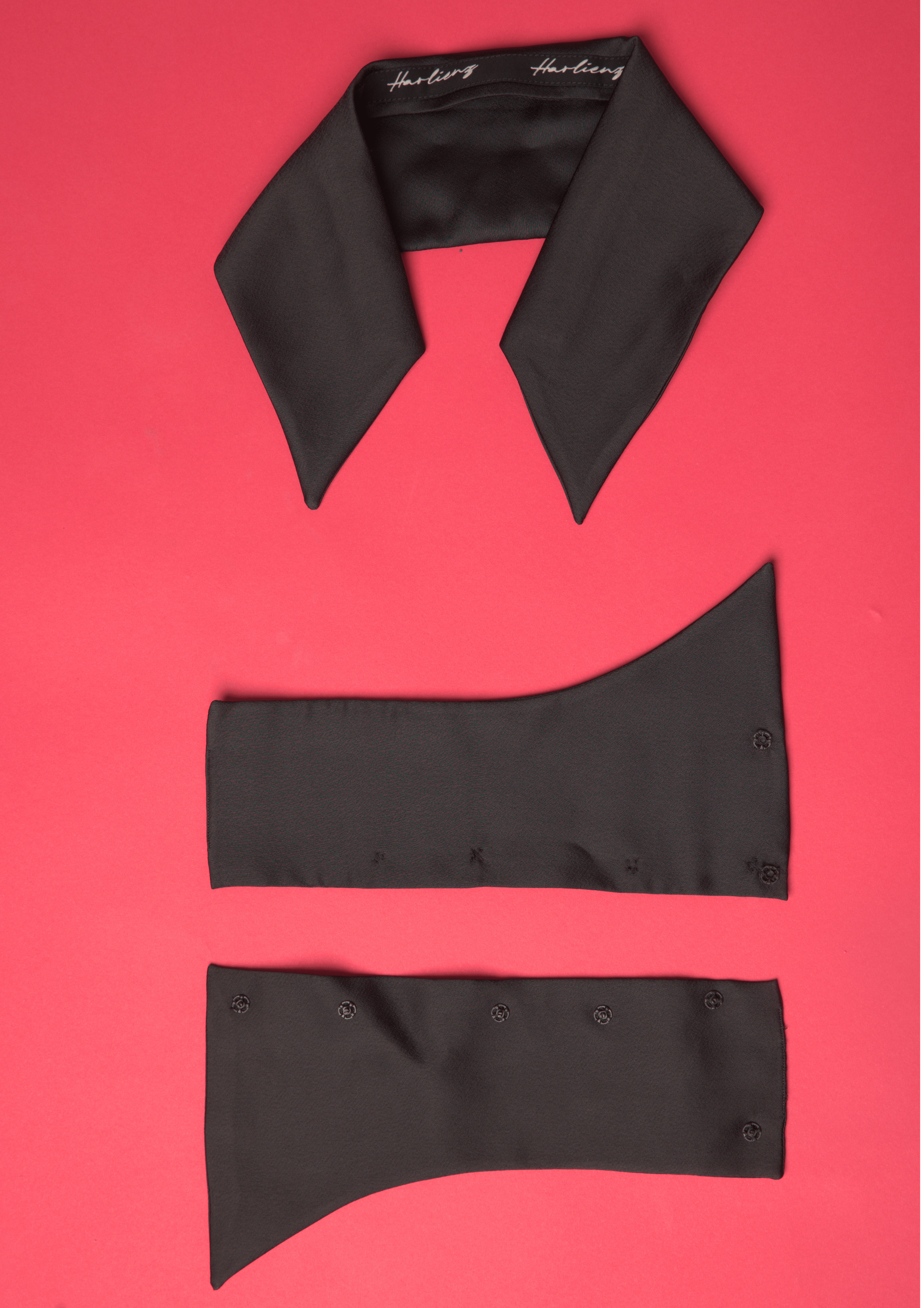 ARM & NECK - BLACK