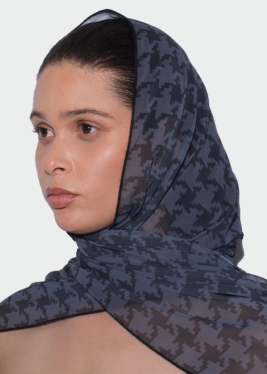 THE HOUNDSTOOTH