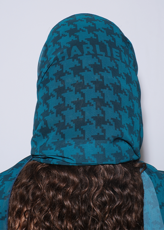 THE HOUNDSTOOTH