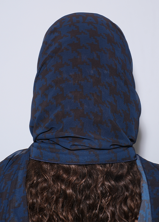 THE HOUNDSTOOTH