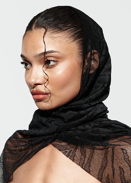 LYNX SCARF