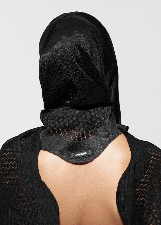 SPLICE SCARF