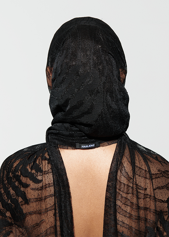 LYNX SCARF