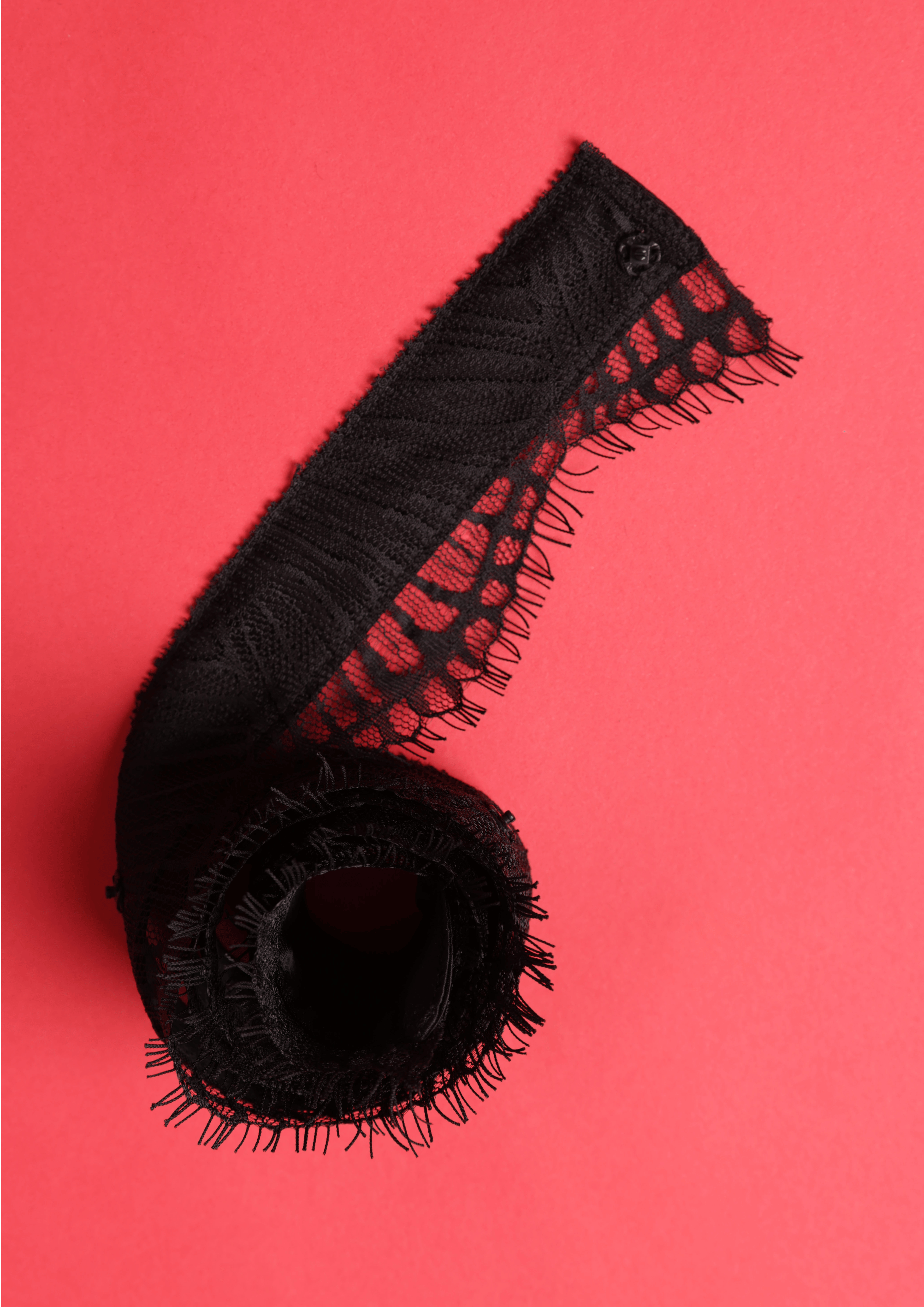 DANTEL LACE - BLACK