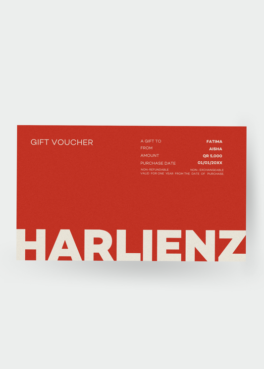 GIFT VOUCHER (RED)