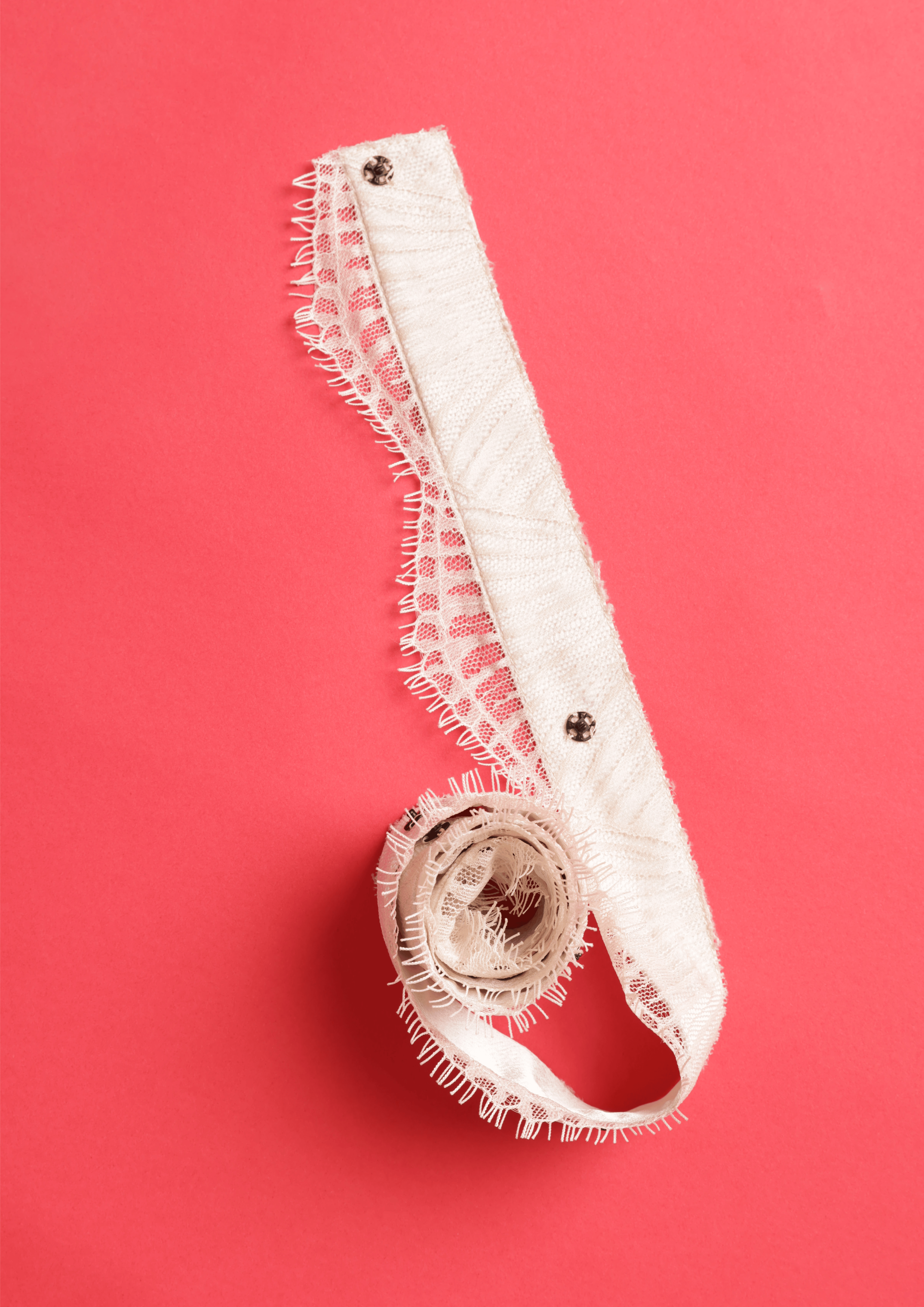 DANTEL LACE - WHITE