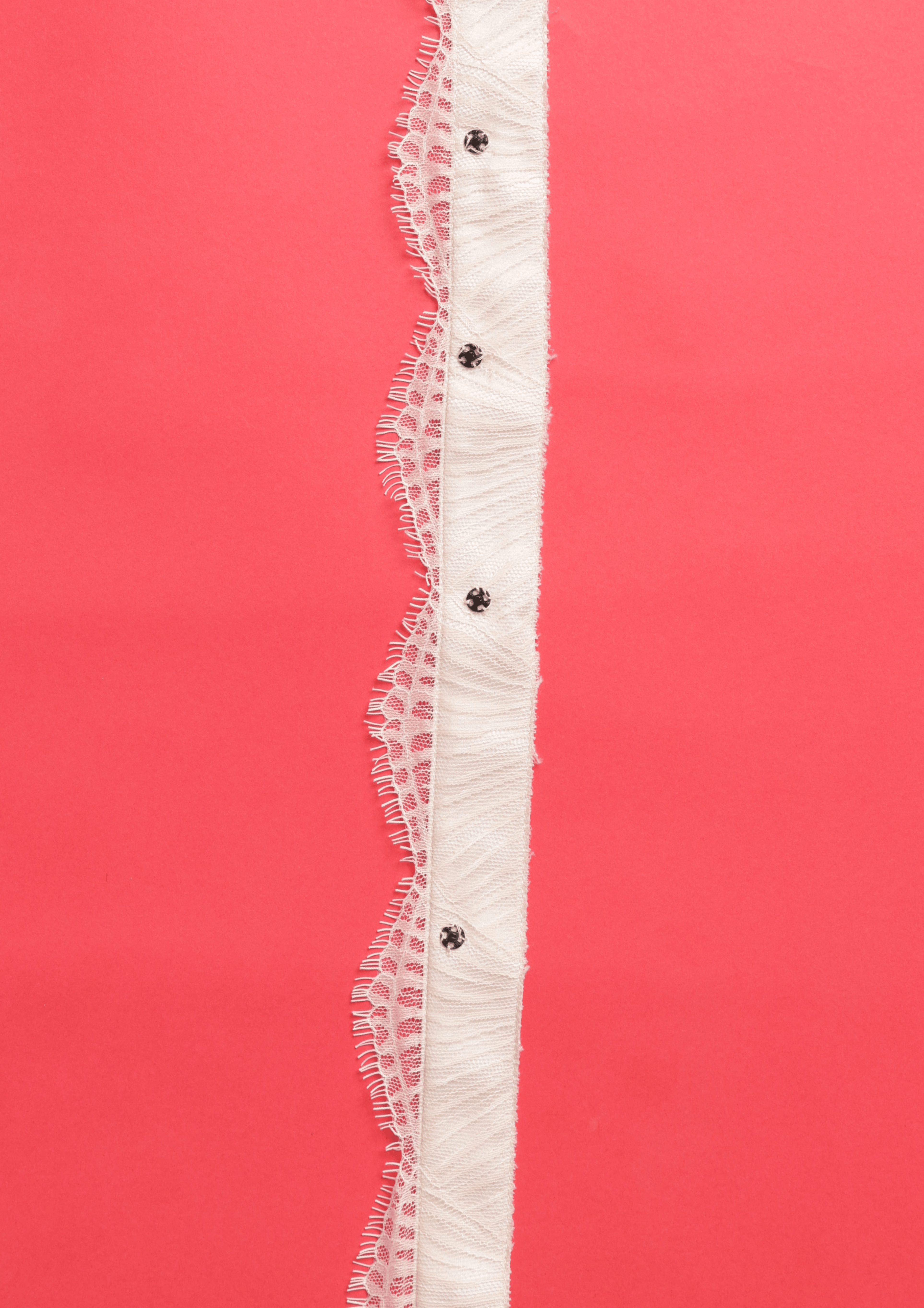 DANTEL LACE - WHITE
