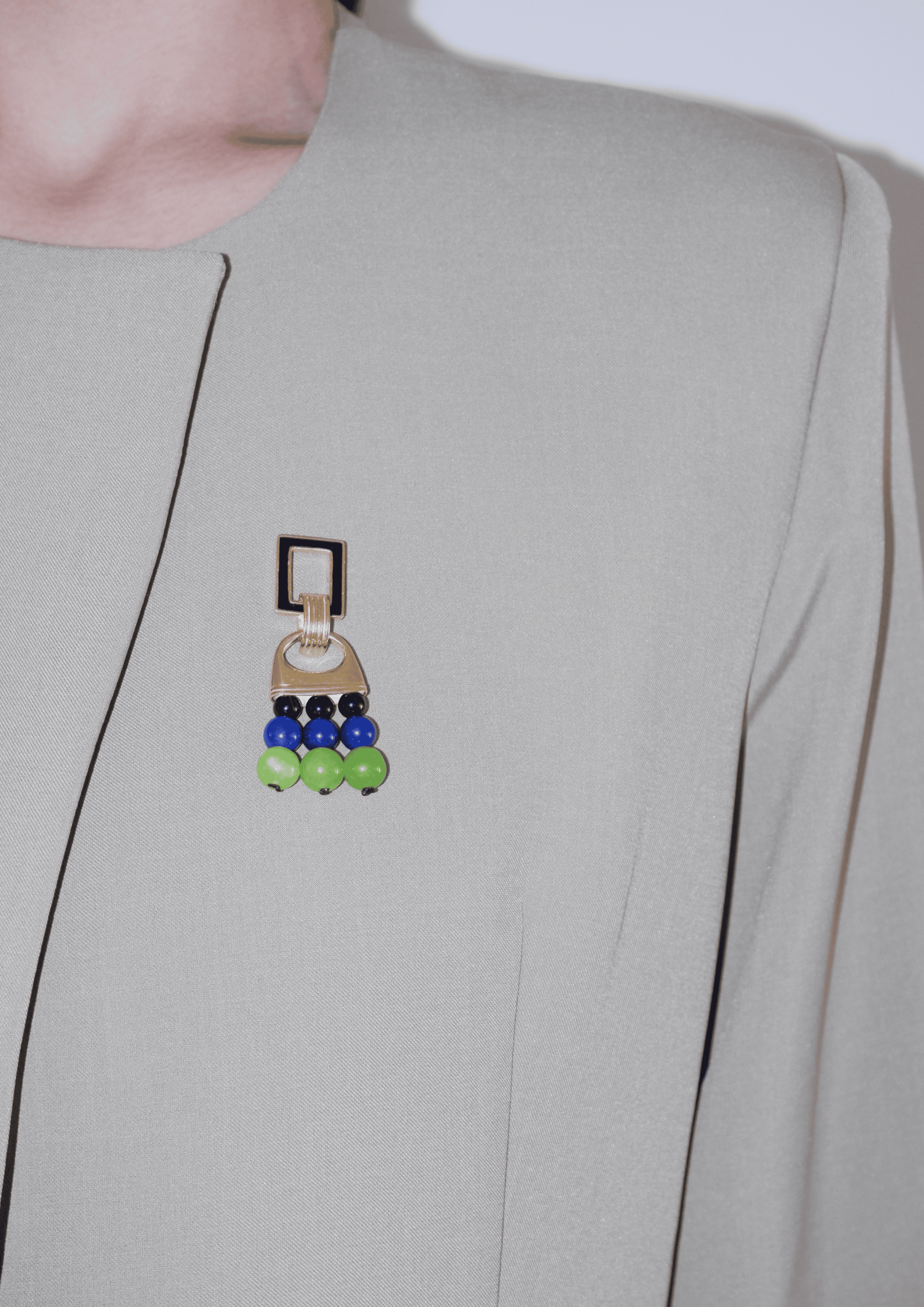BROOCH - IDENTITY BY HARLIENZ