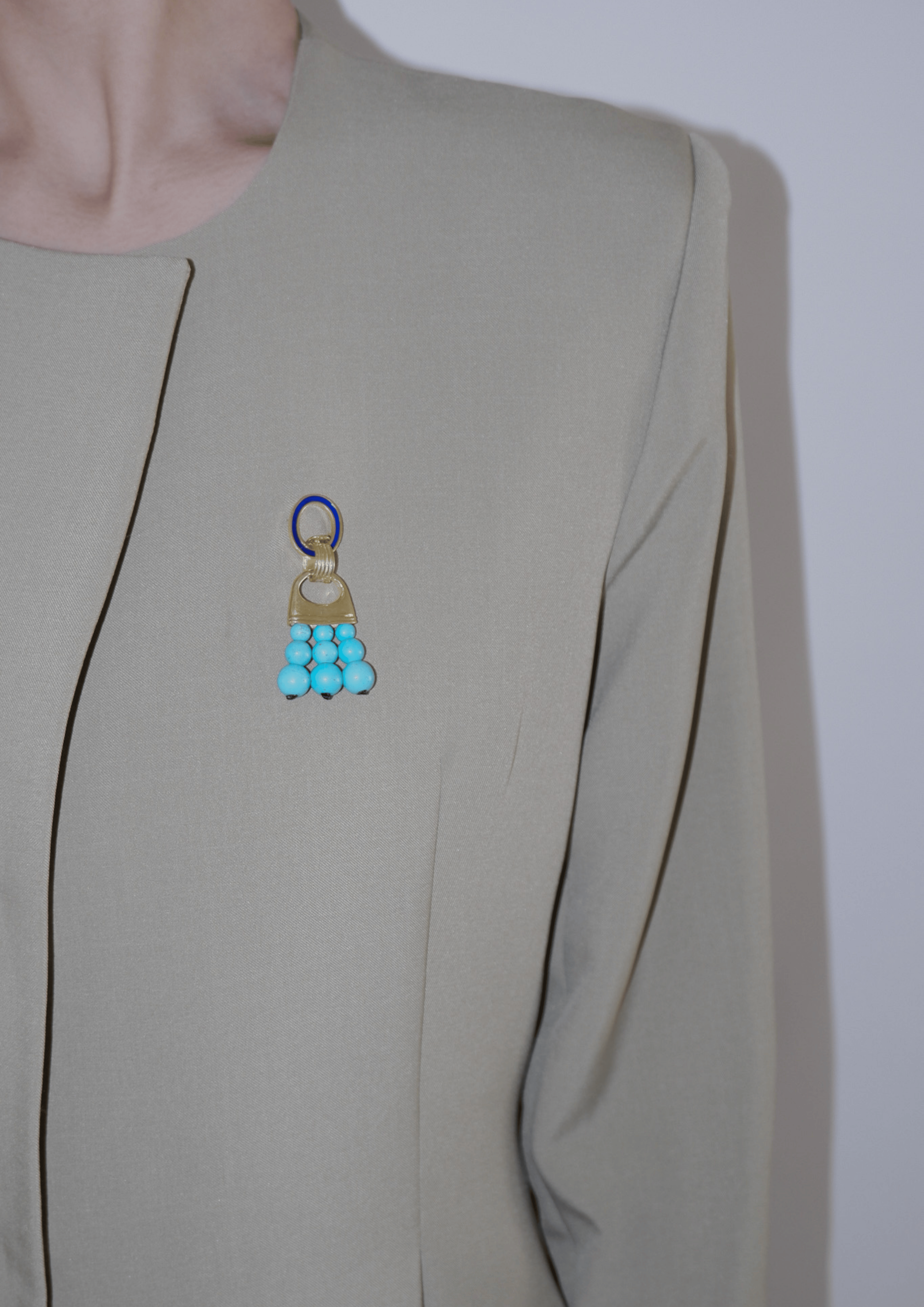 BROOCH - IDENTITY BY HARLIENZ