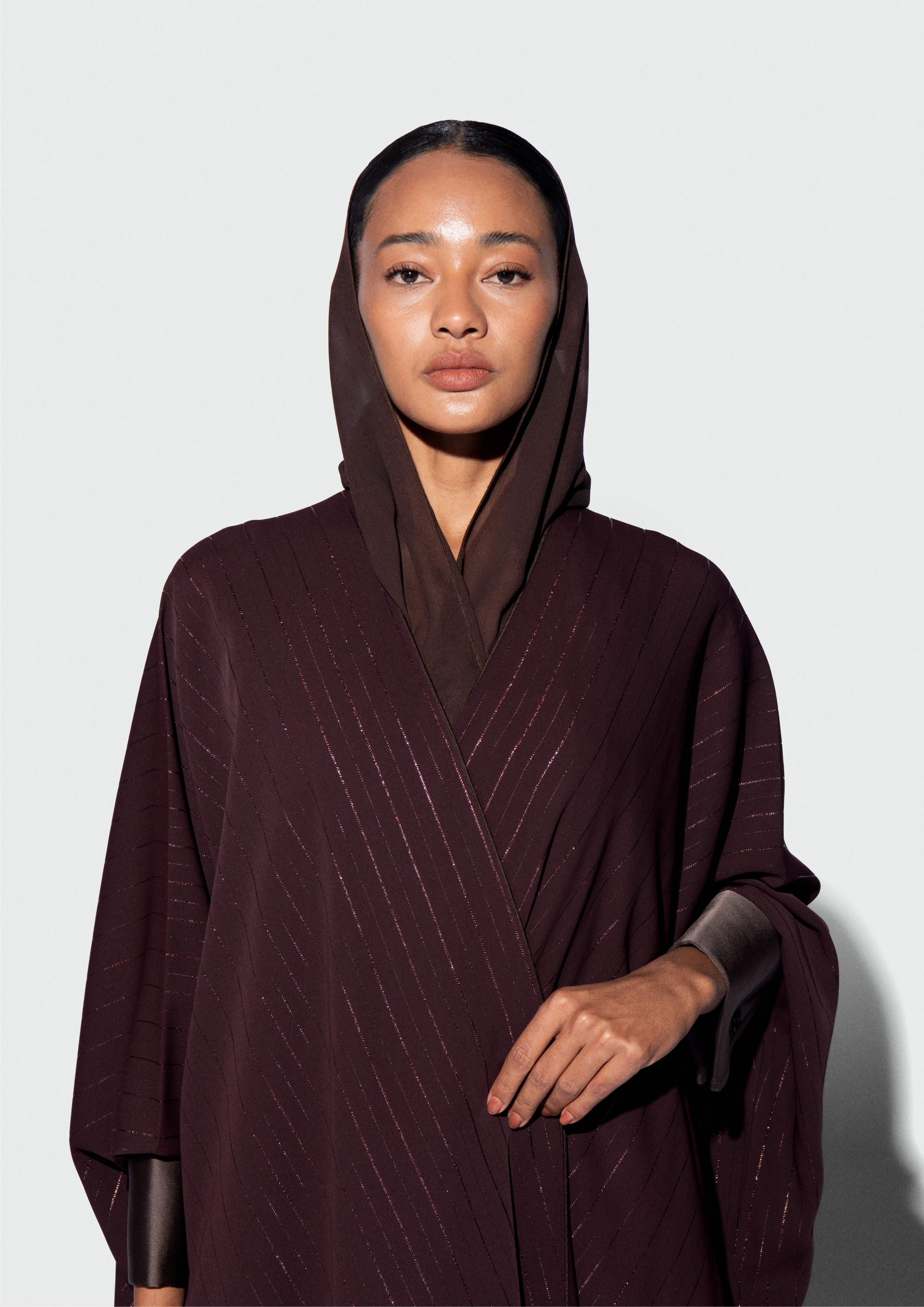 THE TRAILBLAZER ABAYA