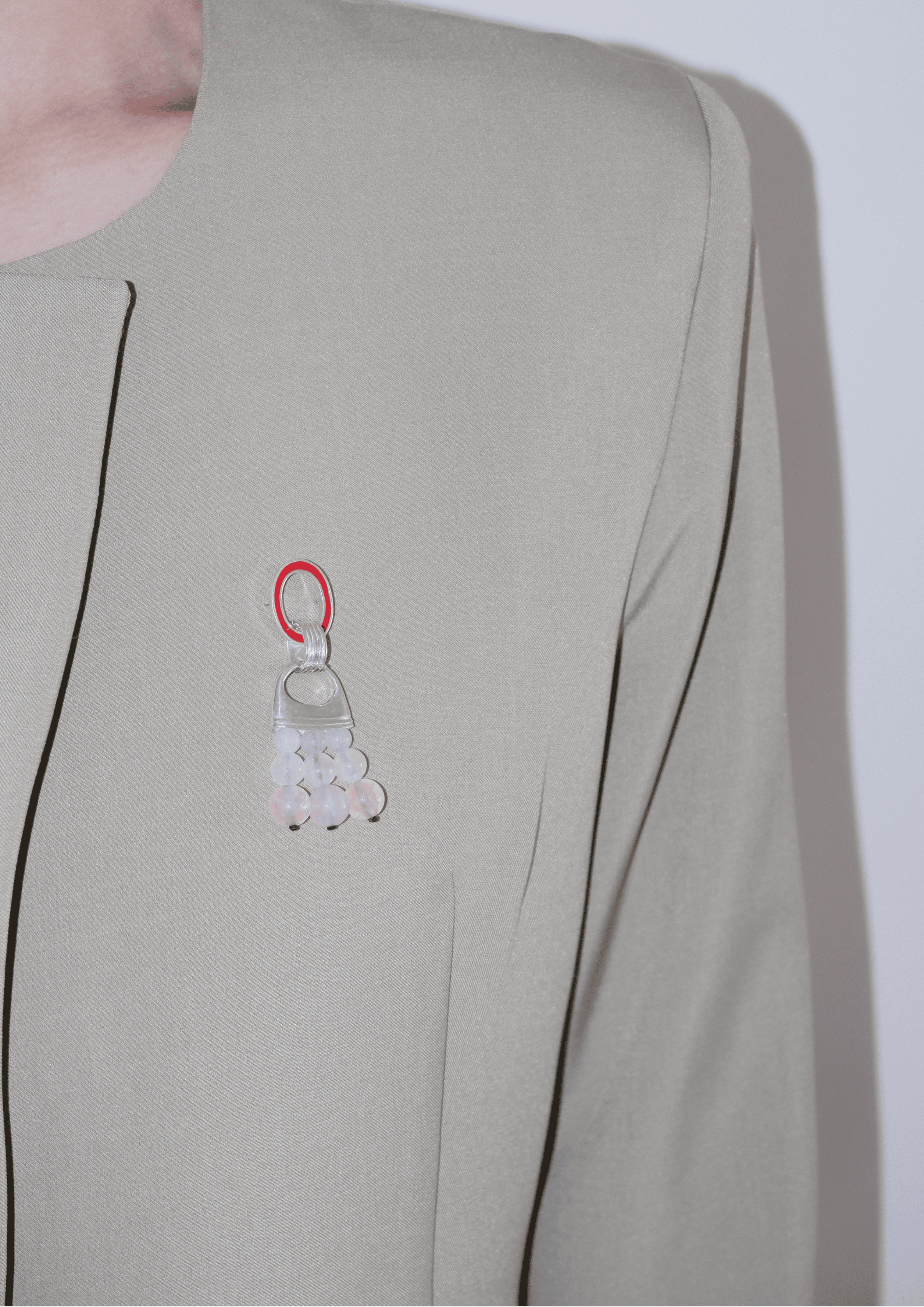 BROOCH - IDENTITY BY HARLIENZ