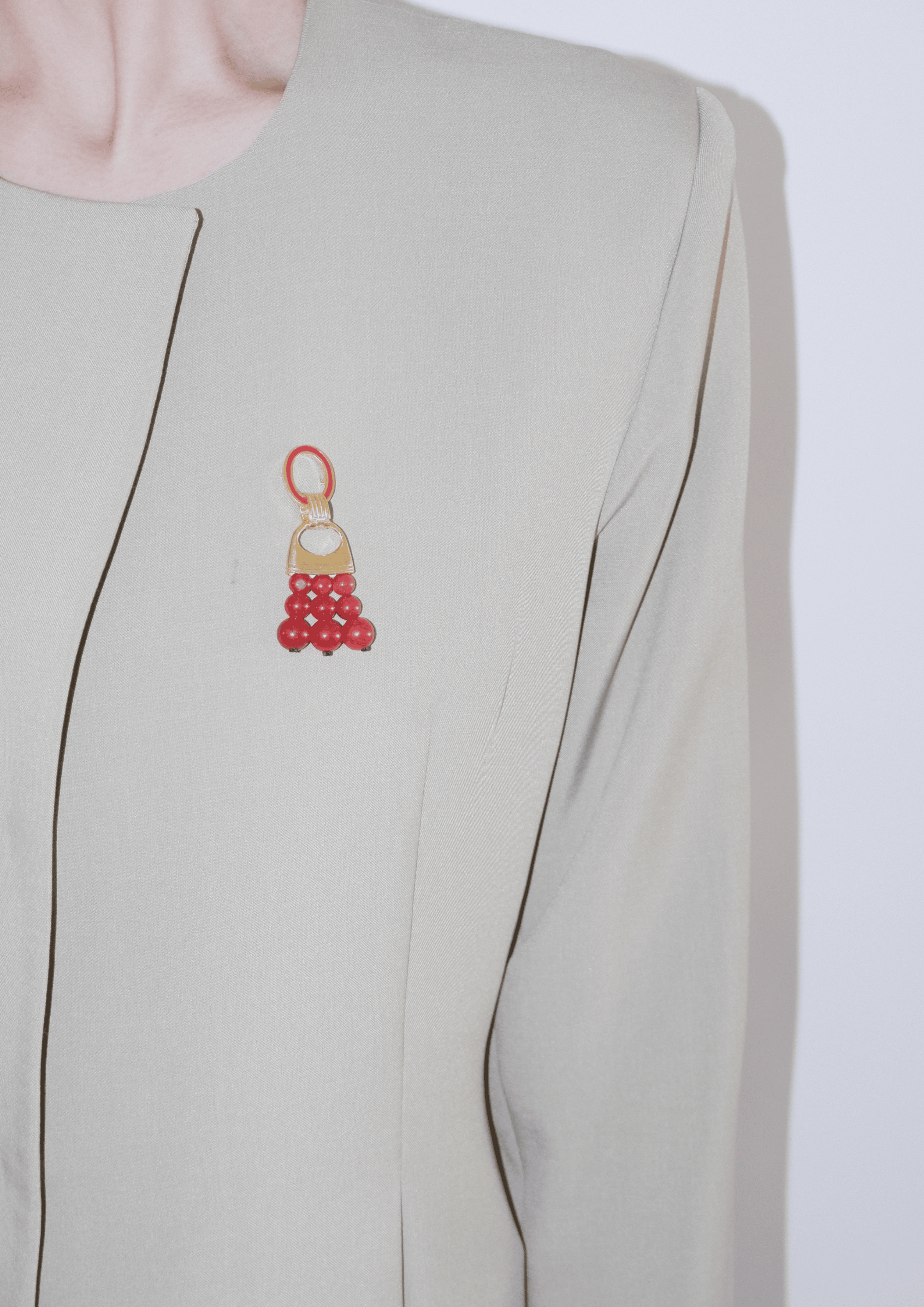 BROOCH - IDENTITY BY HARLIENZ