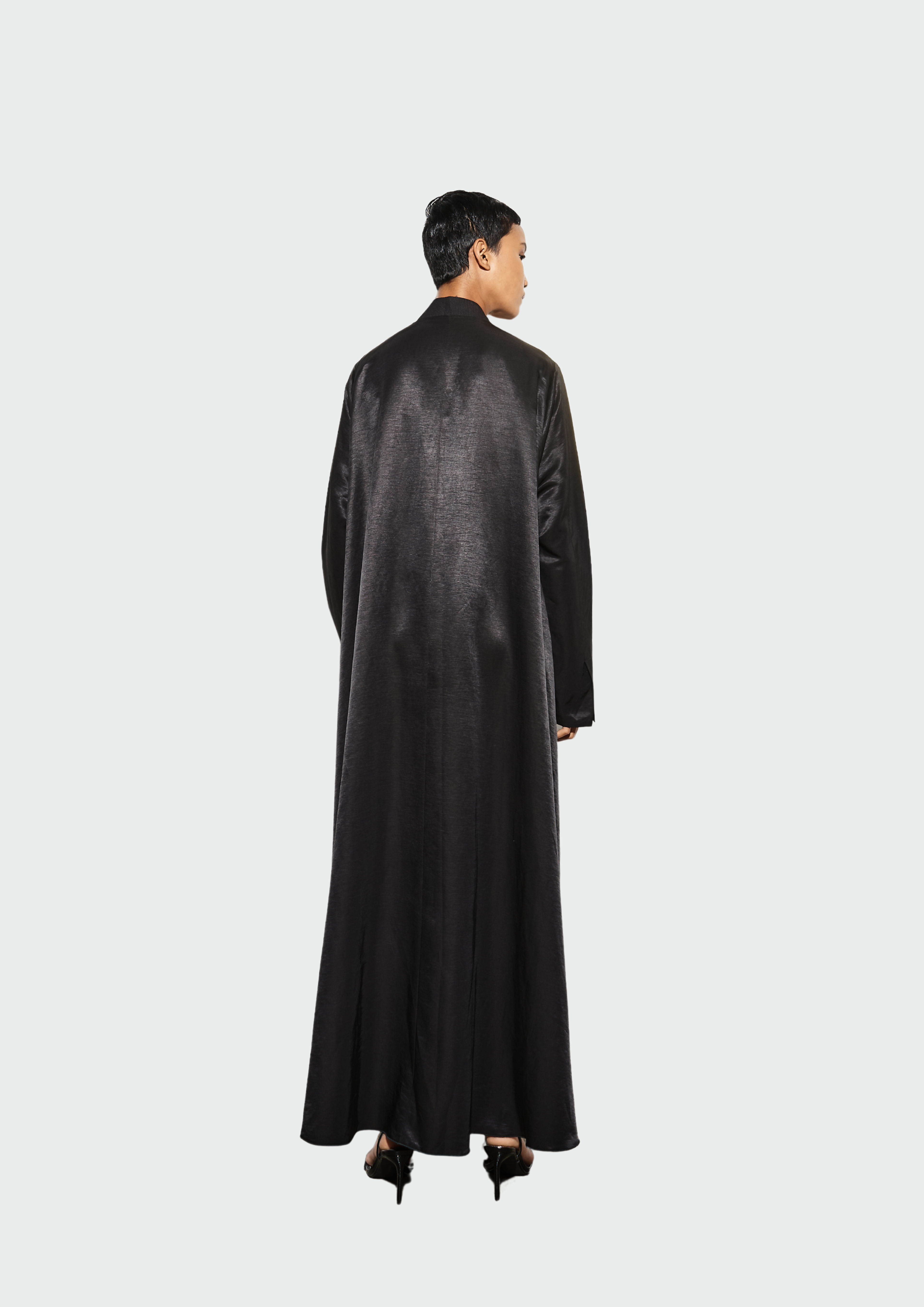 BOMBER COLLAR