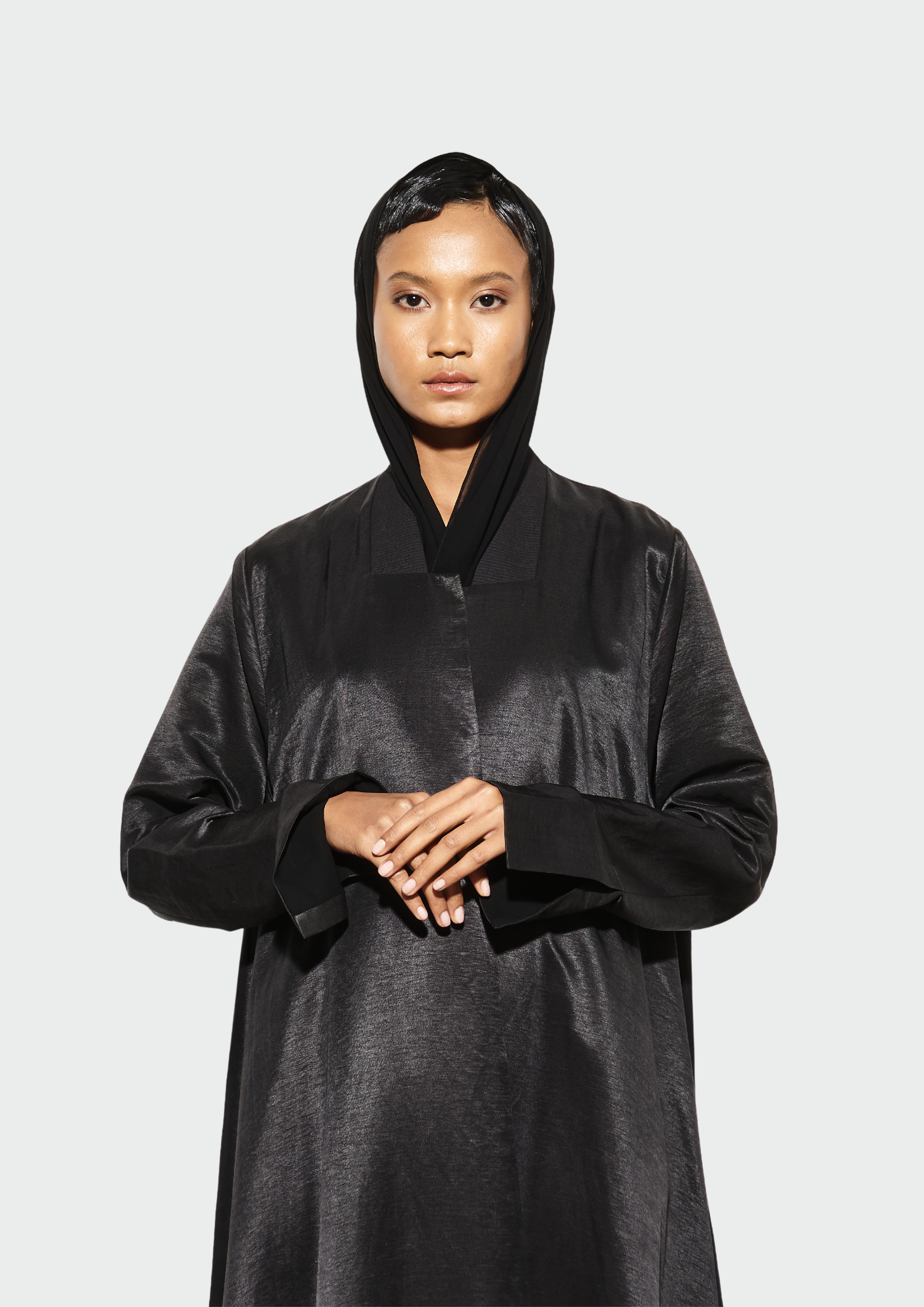 BOMBER COLLAR