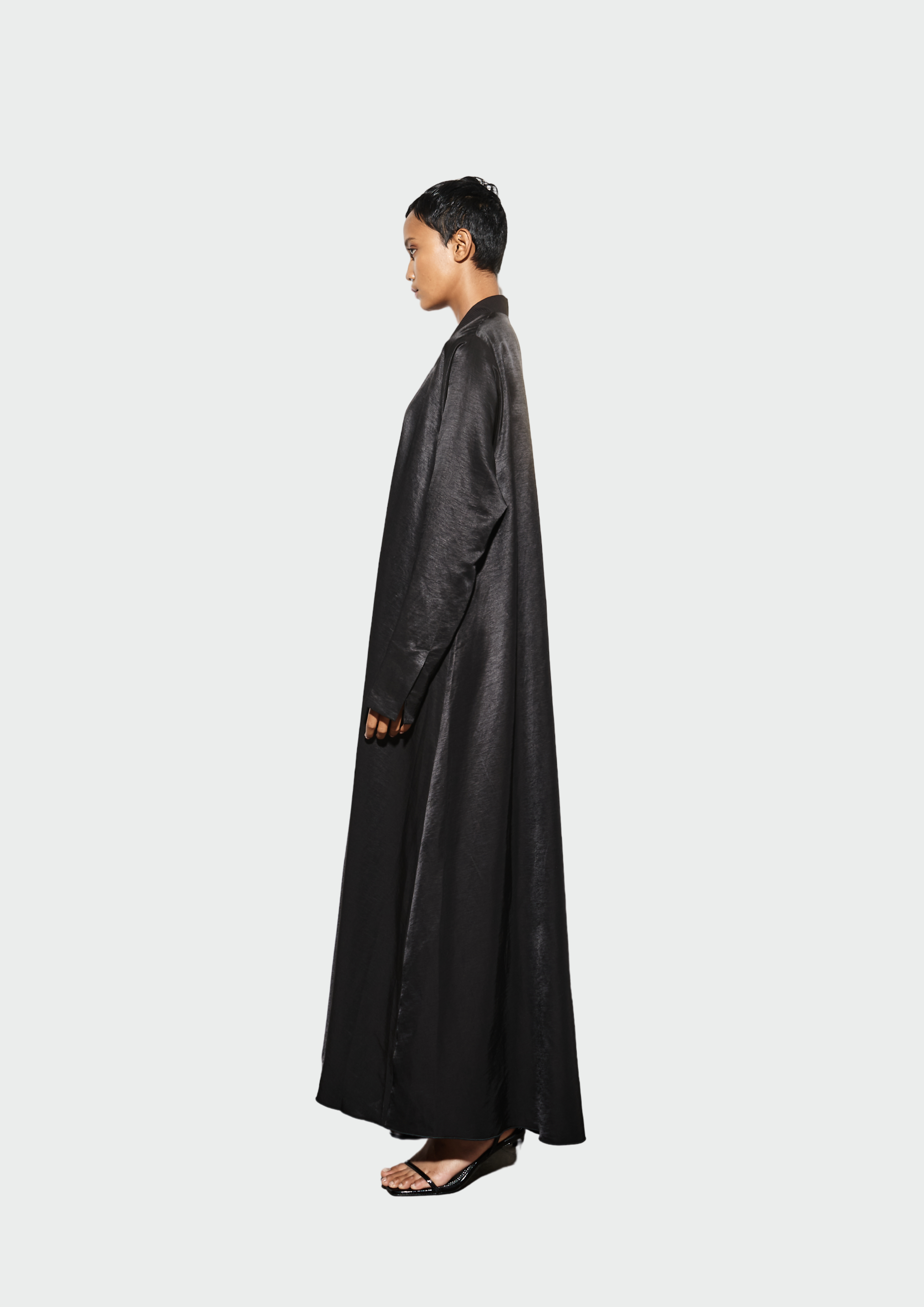 BOMBER COLLAR