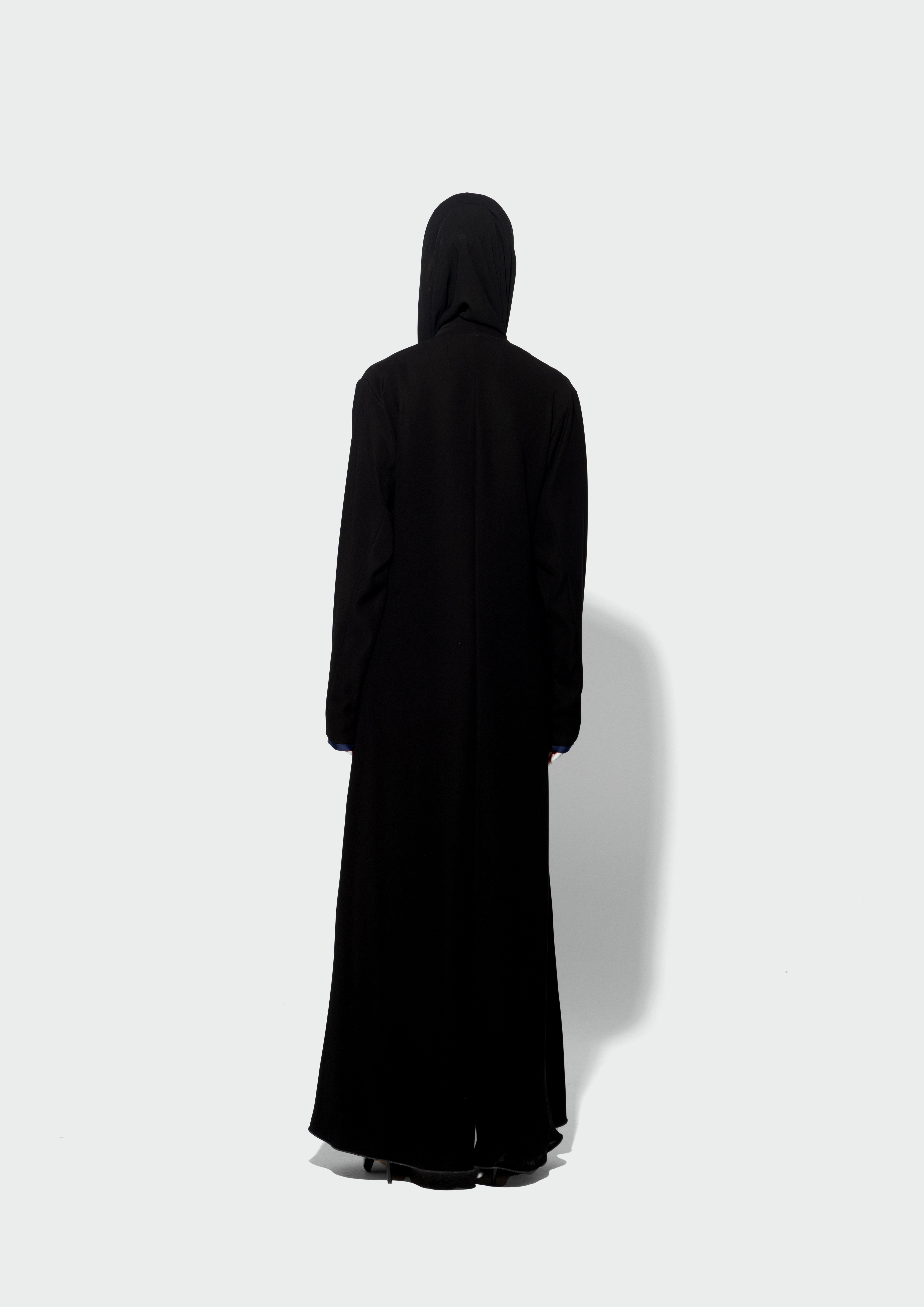 عباية بعد ساعات العمل 