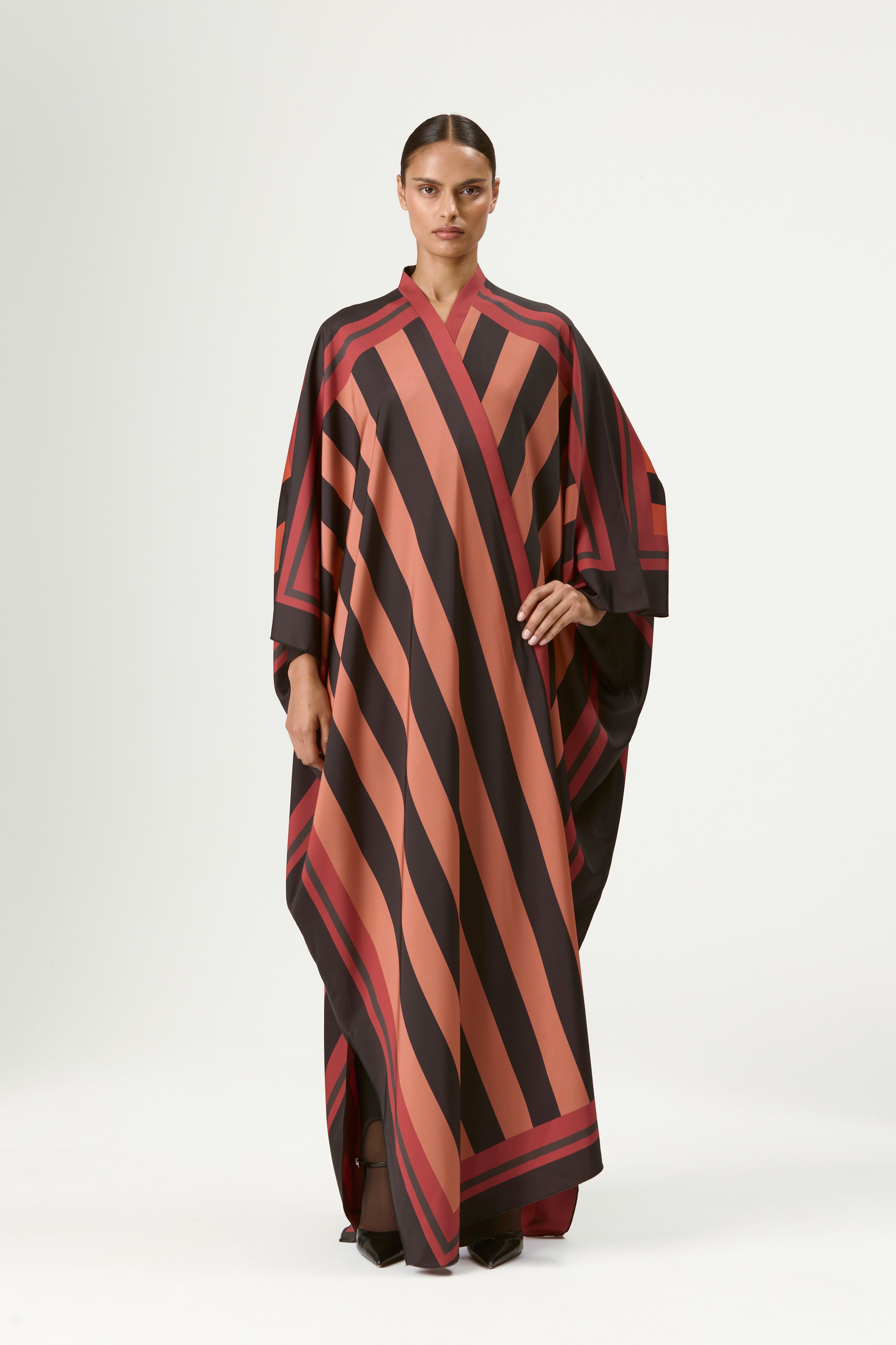 THE SCARF ABAYA