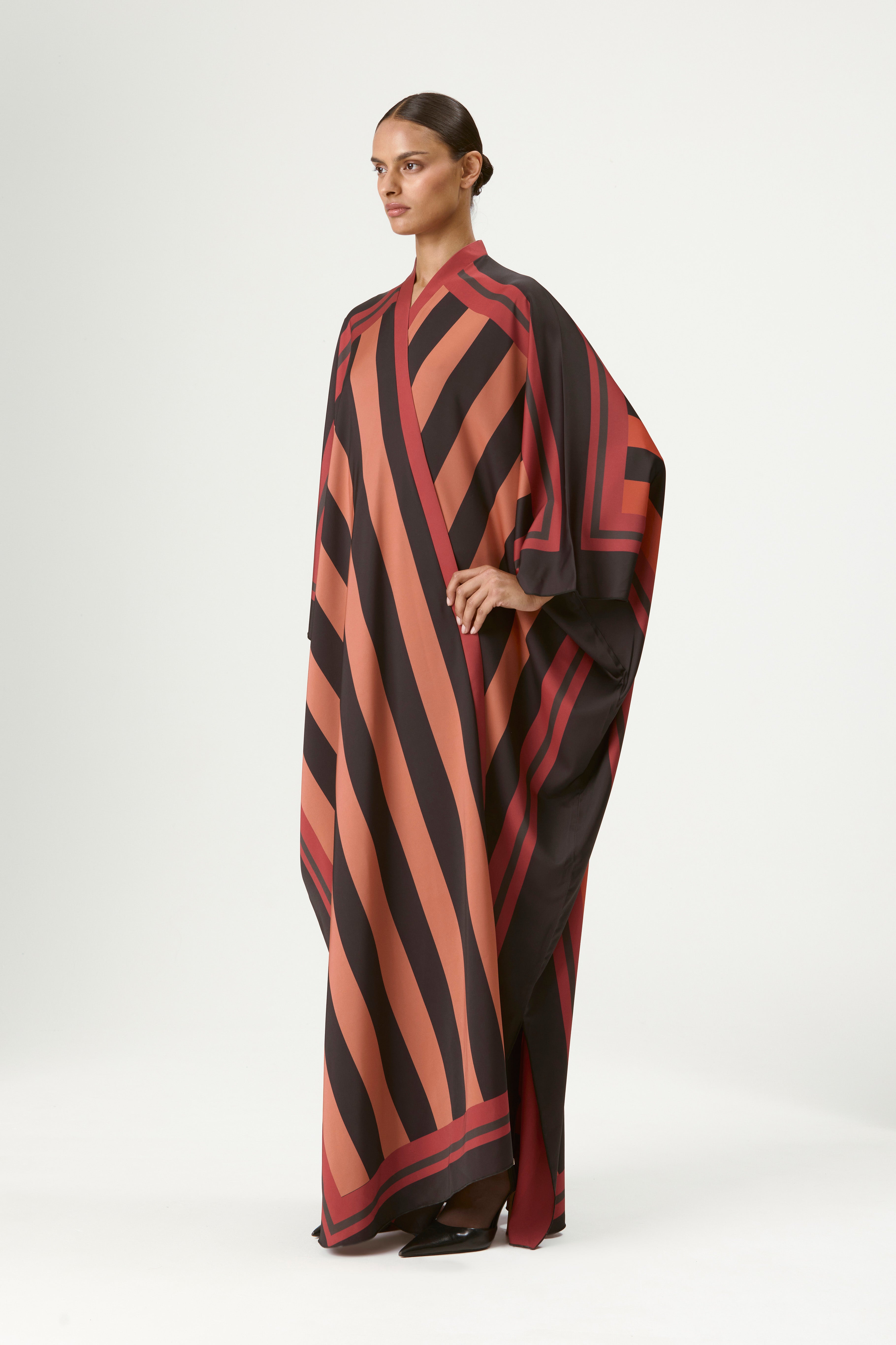 THE SCARF ABAYA