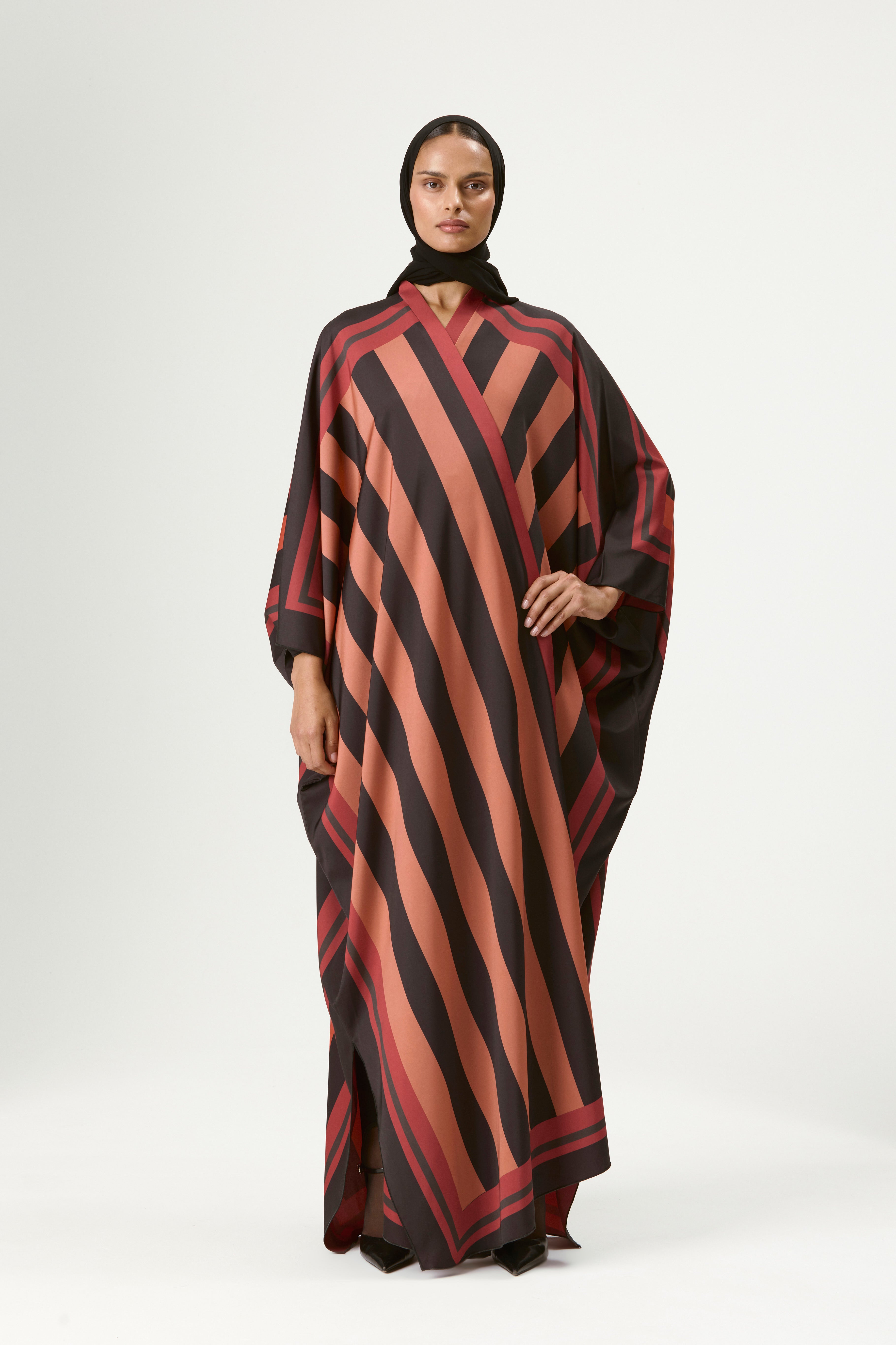 THE SCARF ABAYA