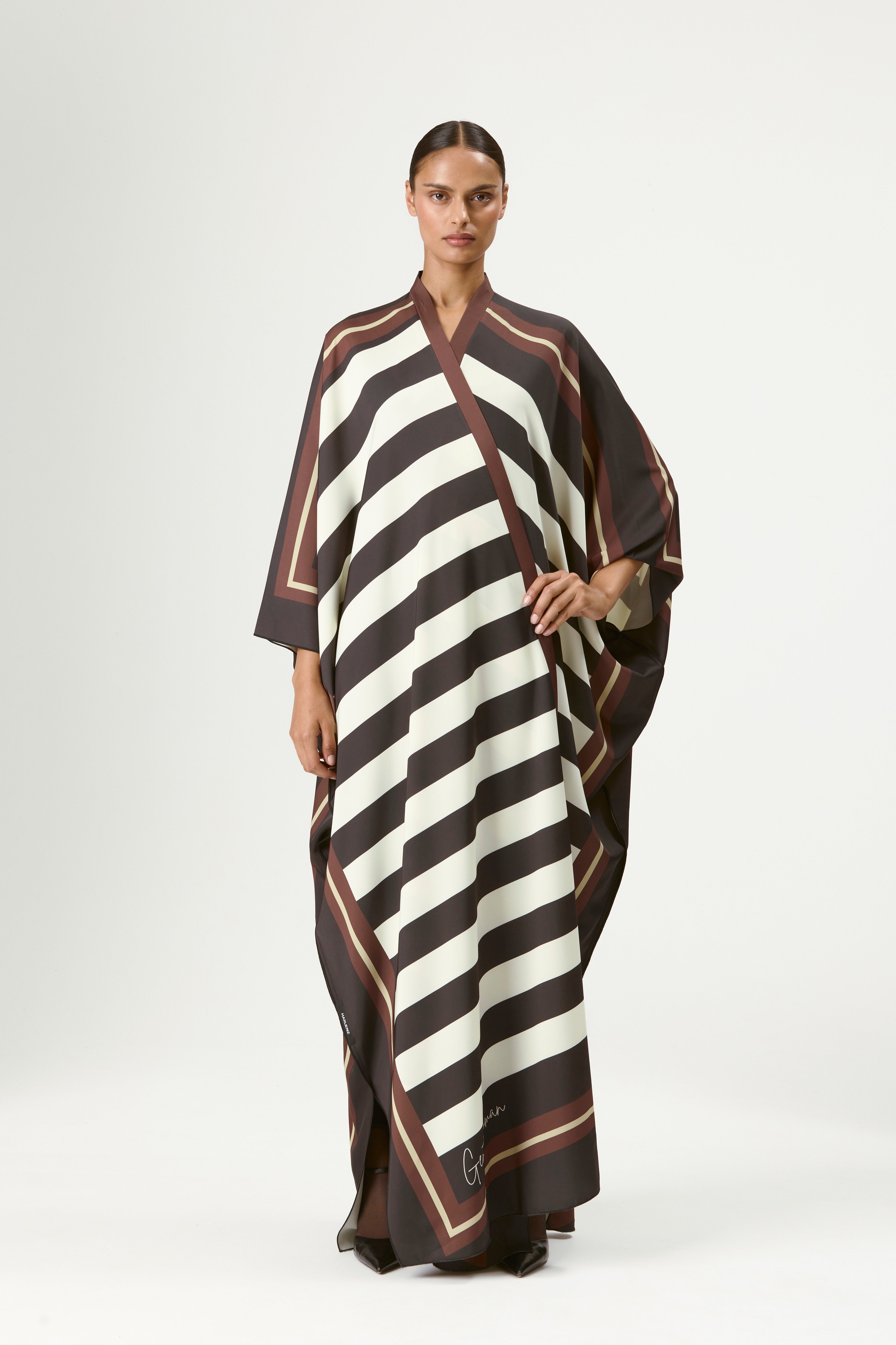 THE SCARF ABAYA