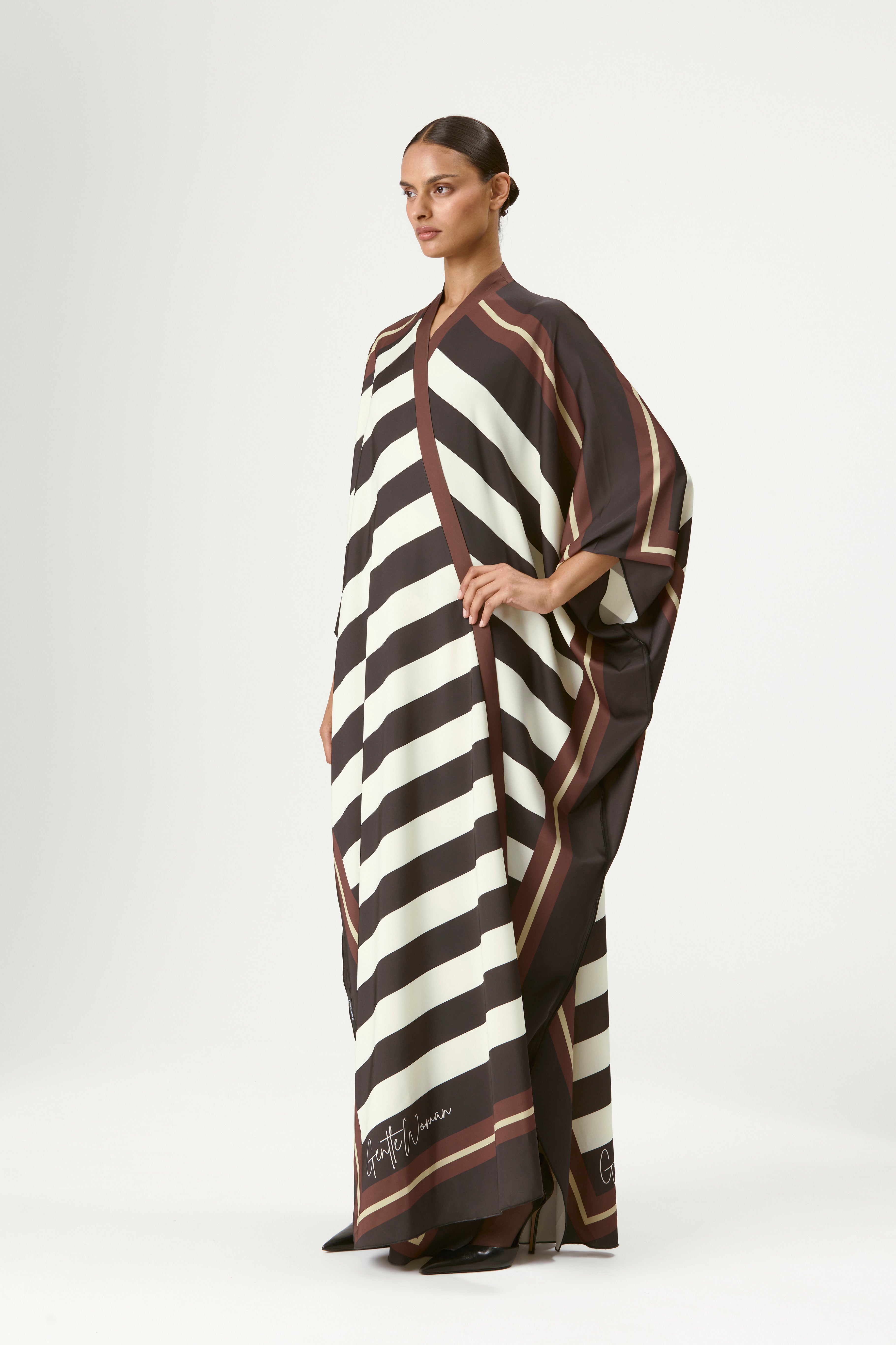 THE SCARF ABAYA