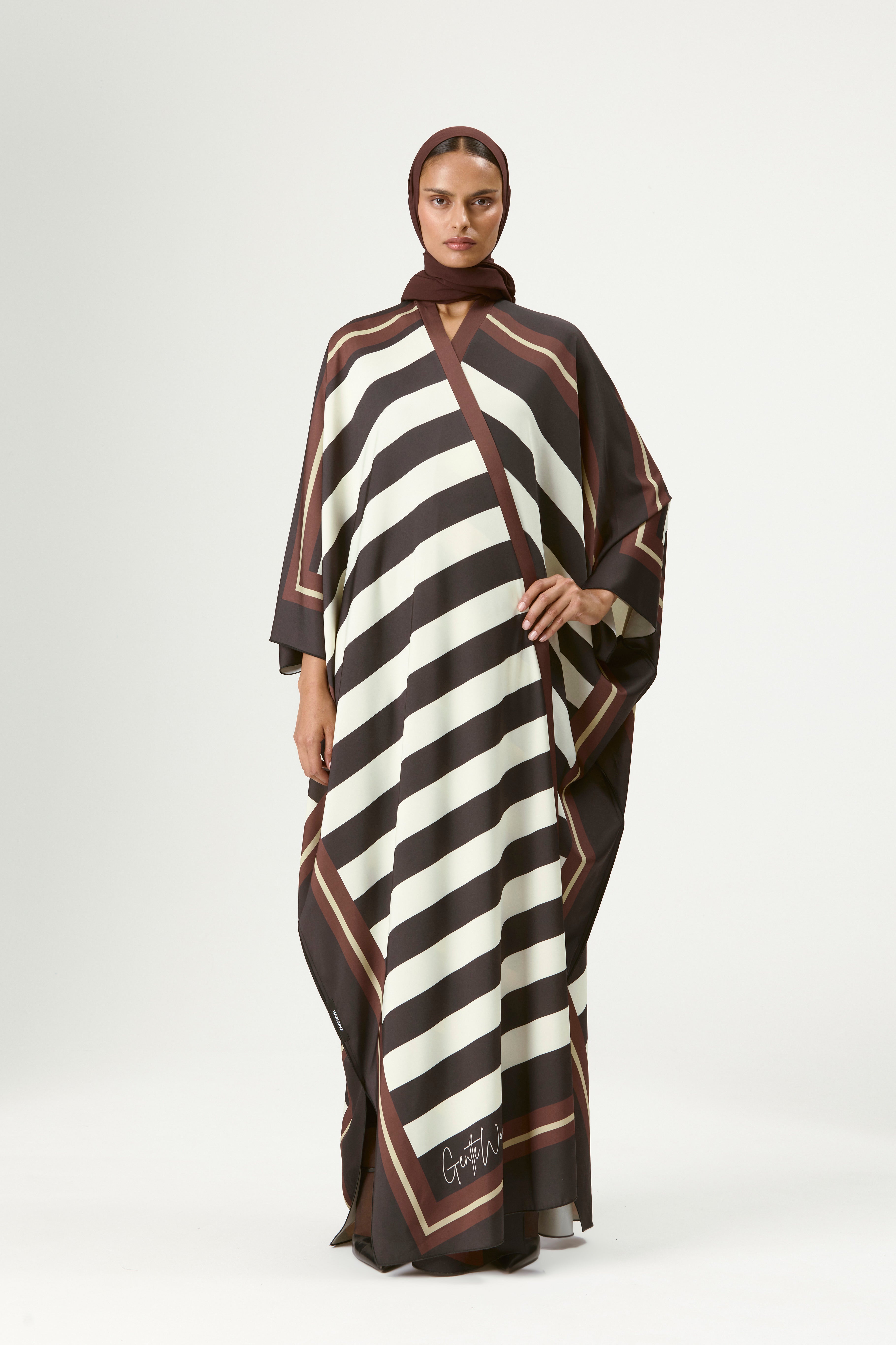 THE SCARF ABAYA