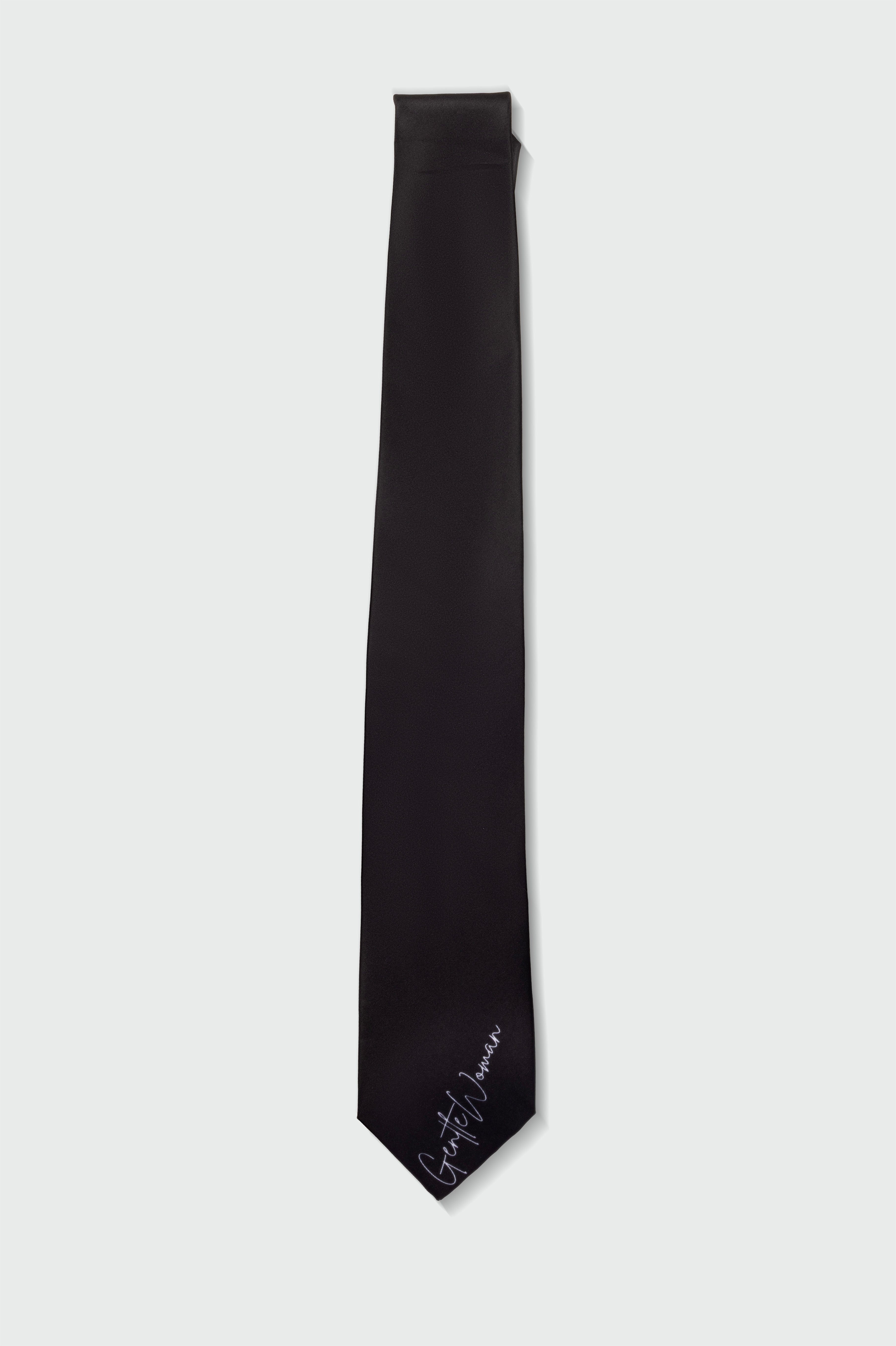 GENTLEWOMAN TIE