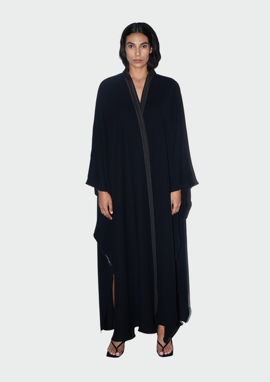 SS'22 EDIT SIGNATURE ABAYA