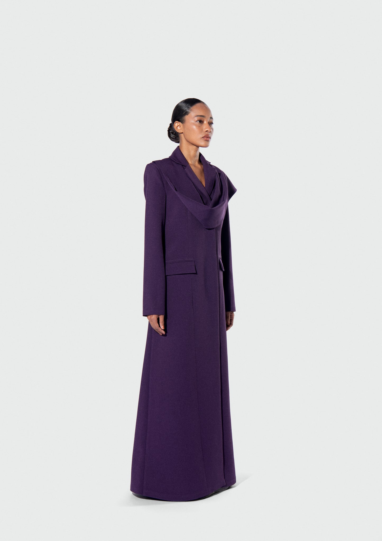 THE HARLIENZ ICONIC ABAYA