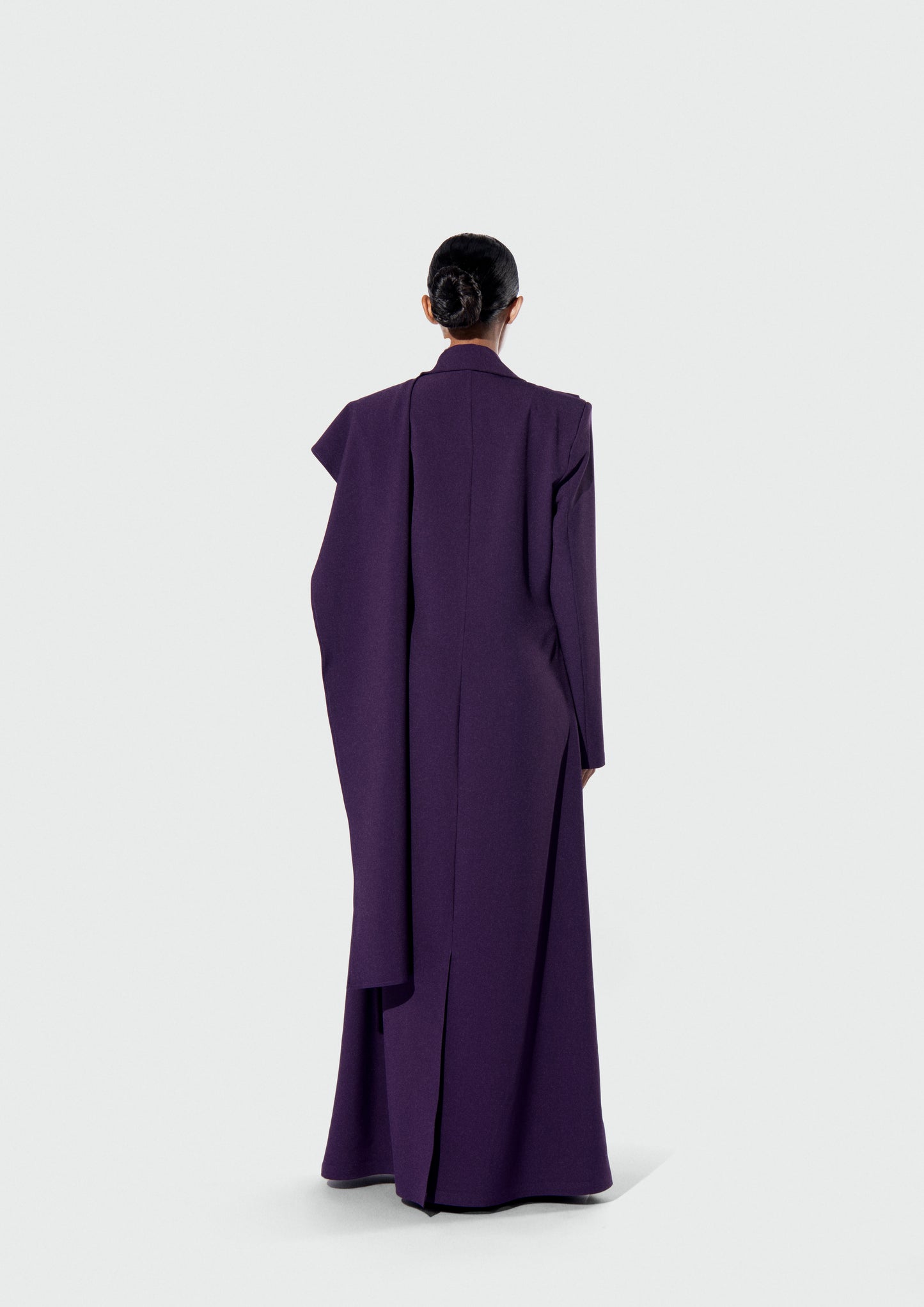 THE HARLIENZ ICONIC ABAYA