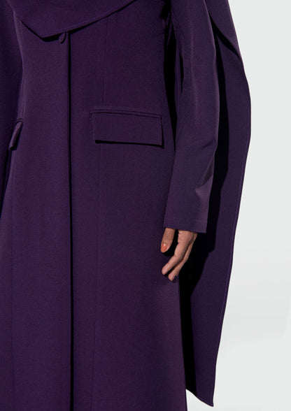 THE HARLIENZ ICONIC ABAYA