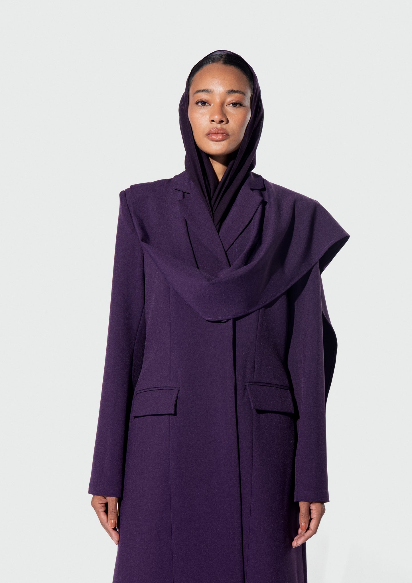 THE HARLIENZ ICONIC ABAYA