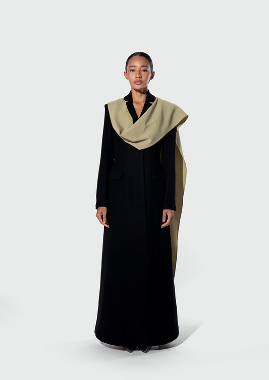 THE HARLIENZ ICONIC ABAYA