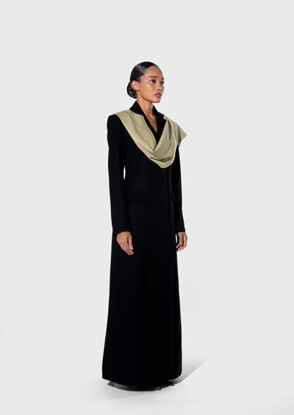 THE HARLIENZ ICONIC ABAYA