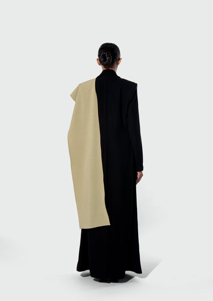 THE HARLIENZ ICONIC ABAYA