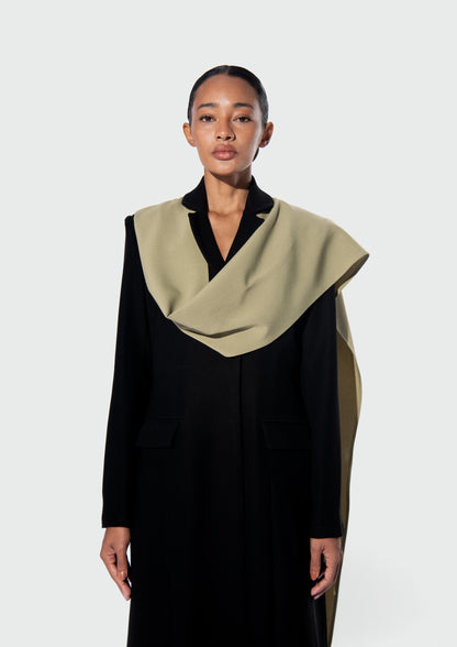 THE HARLIENZ ICONIC ABAYA