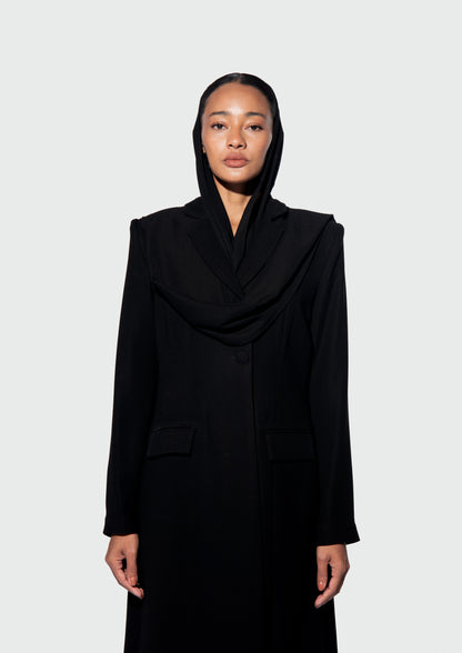 THE HARLIENZ ICONIC ABAYA