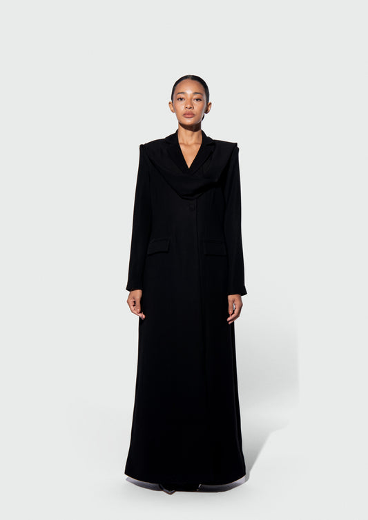 THE HARLIENZ ICONIC ABAYA