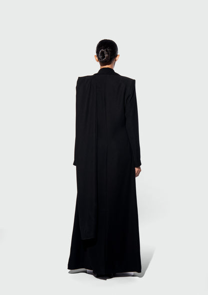 THE HARLIENZ ICONIC ABAYA