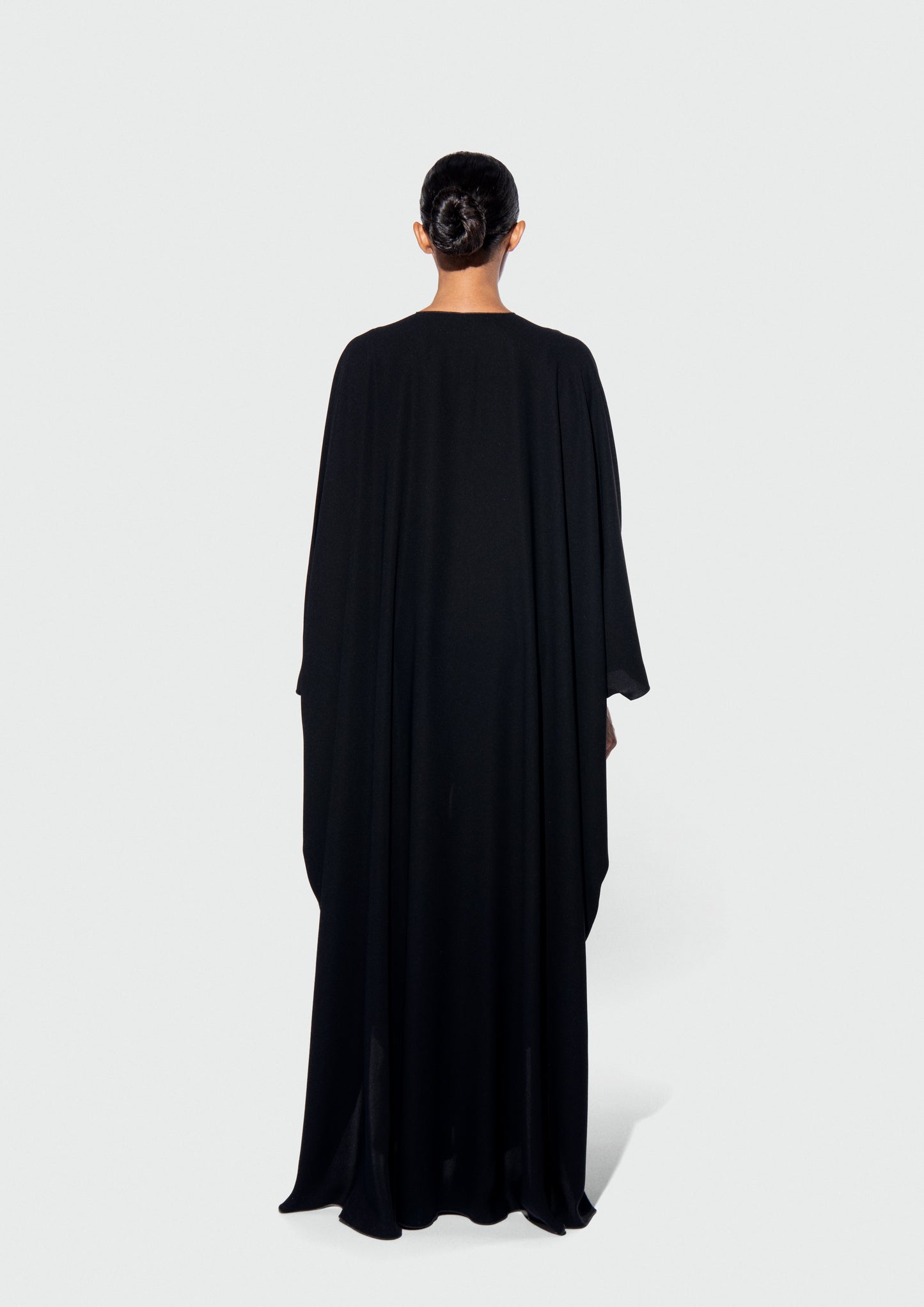 HARLIENZ PLATED ABAYA