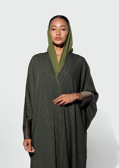 THE TRAILBLAZER ABAYA