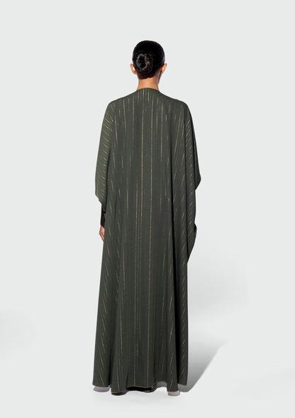 THE TRAILBLAZER ABAYA